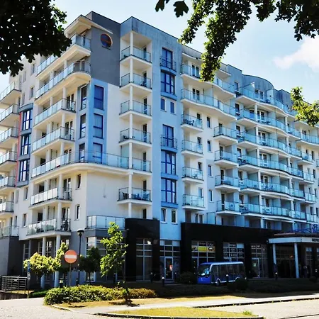 Apartment Prywatny 242 Z Aneksem Kuchennym W Diva Kolberg