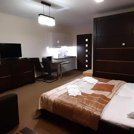 Apartmán W Diva Privat242 Z Aneksem Kuchennym *