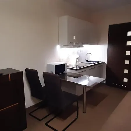Prywatny 242 Z Aneksem Kuchennym W Diva * Kolberg