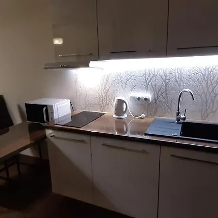Prywatny 242 Z Aneksem Kuchennym W Diva Kolberg