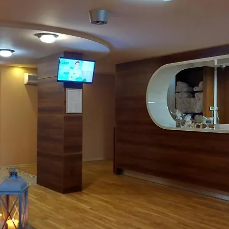 W Diva Privat242 Z Aneksem Kuchennym Apartmán Kolobřeh