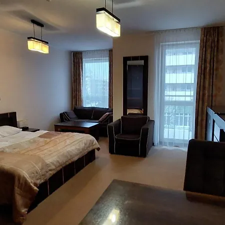 Prywatny 242 Z Aneksem Kuchennym W Divie * Kołobrzeg