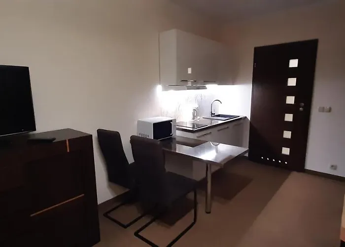 W Diva Privat242 Z Aneksem Kuchennym * Kolobřeh