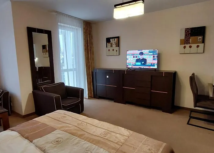 Prywatny 242 Z Aneksem Kuchennym W Divie