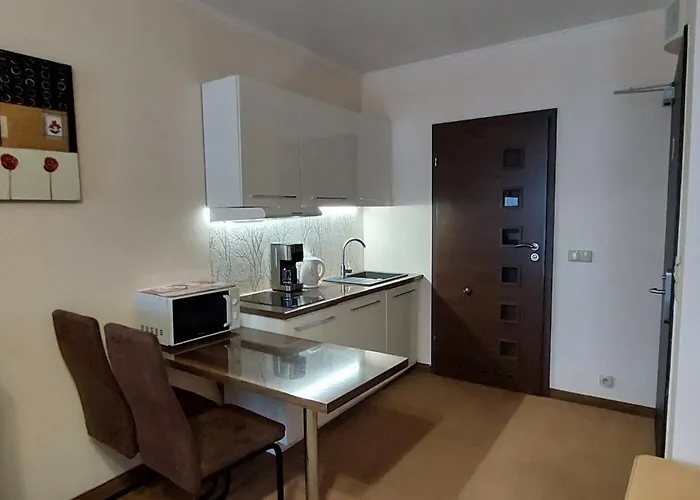Prywatny 242 Z Aneksem Kuchennym W Divie Apartament