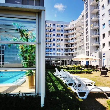 Apartment Prywatny 242 Z Aneksem Kuchennym W Diva Kolobrzeg