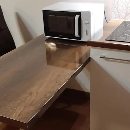 Appartement Prywatny 242 Z Aneksem Kuchennym W Diva