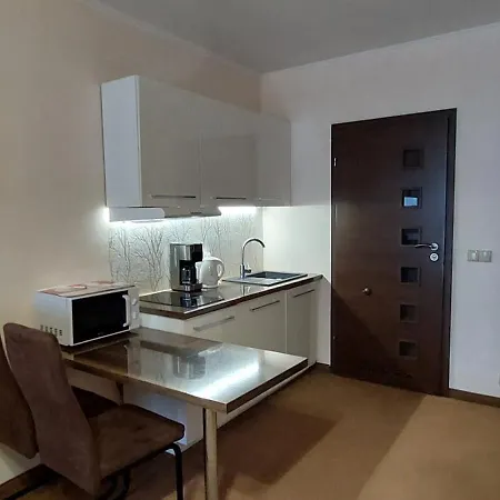 Prywatny 242 Z Aneksem Kuchennym W Divie Apartament