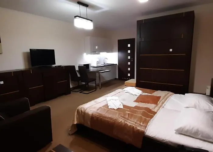 Appartement W Diva Privat242 Z Aneksem Kuchennym *