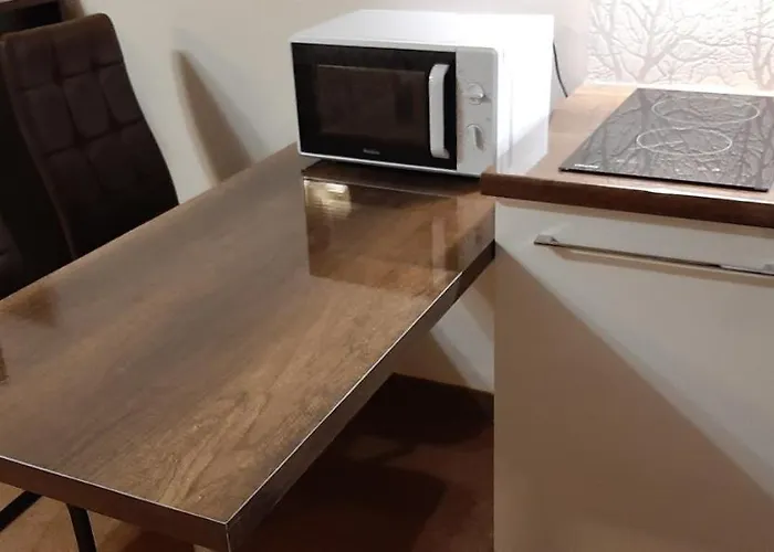 Appartement W Diva Privat242 Z Aneksem Kuchennym