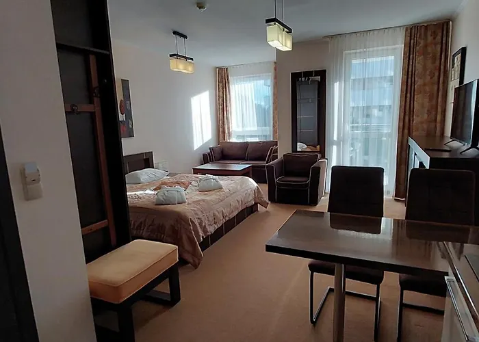 W Diva Privat242 Z Aneksem Kuchennym * Kołobrzeg